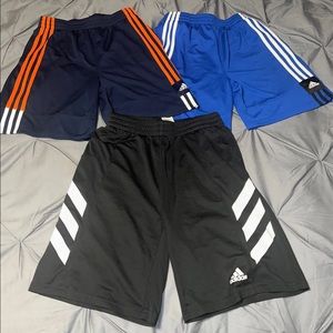Boys Adidas Shorts